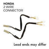 Oxford Indicator Leads for Honda 2 Wire Connector