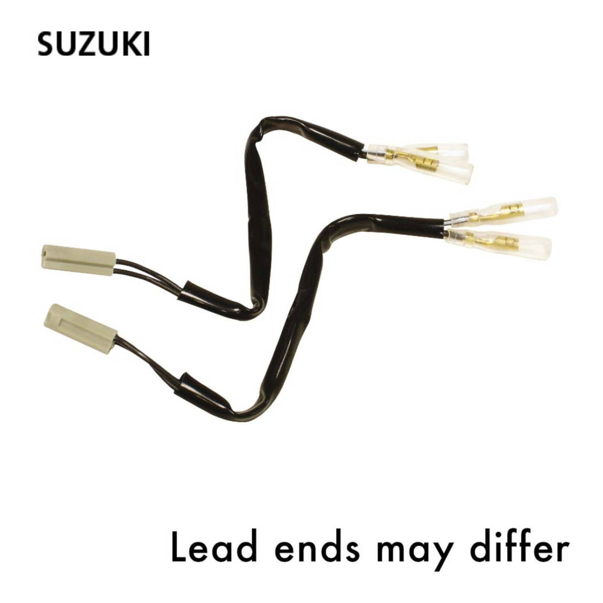 Oxford Indicator Leads for Suzuki