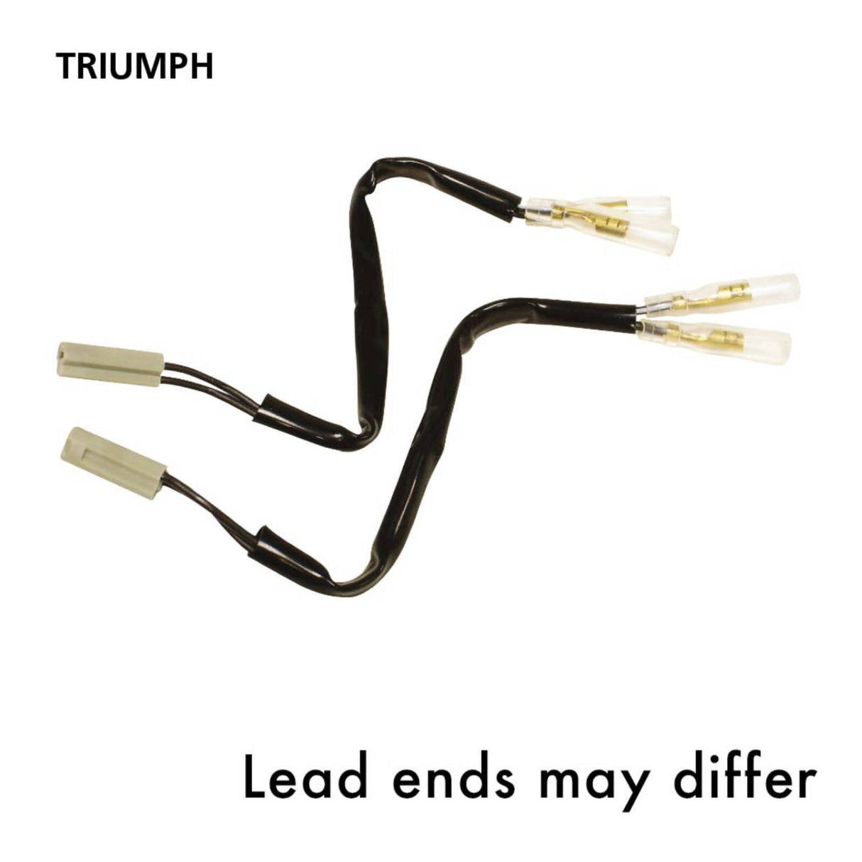 Oxford Indicator Leads for Triumph