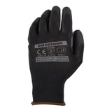 Oxford Workshop PU Coated Gloves