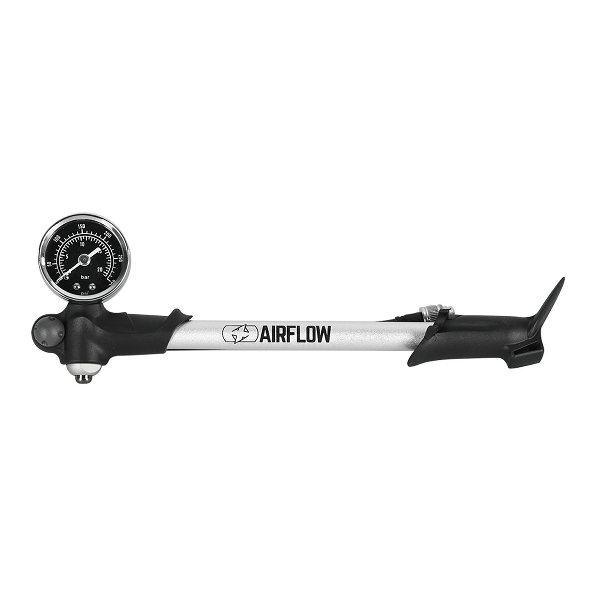 Oxford Shock/Fork Pump w/Gauge 300psi Max