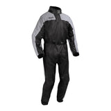 Oxford Rainseal Bright/Black One-Piece Rain Suit