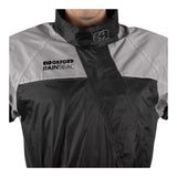 Oxford Rainseal Bright/Black One-Piece Rain Suit