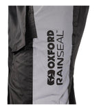 Oxford Rainseal Bright/Black One-Piece Rain Suit