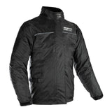 Oxford Rainseal Black Over Jacket