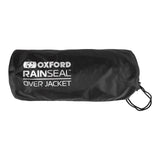 Oxford Rainseal Black Over Jacket