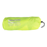 Oxford Rainseal Black/Fluro Yellow Over Jacket