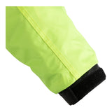 Oxford Rainseal Black/Fluro Yellow Over Jacket