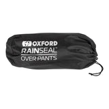 Oxford Rainseal Black Pants