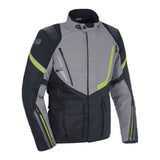 Oxford Montreal 4.0 MS Dry2Dry Black/Grey/Fluro Textile Jacket