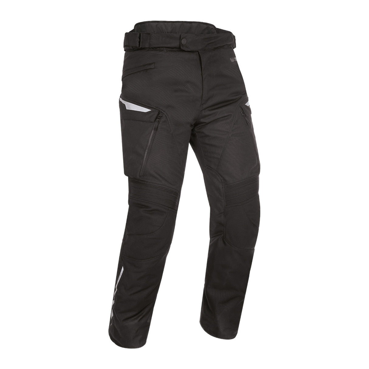 Oxford Montreal 4.0 MS Dry2Dry Stealth Black Regular Textile Pants