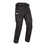 Oxford Montreal 4.0 MS Dry2Dry Stealth Black Short Textile Pants