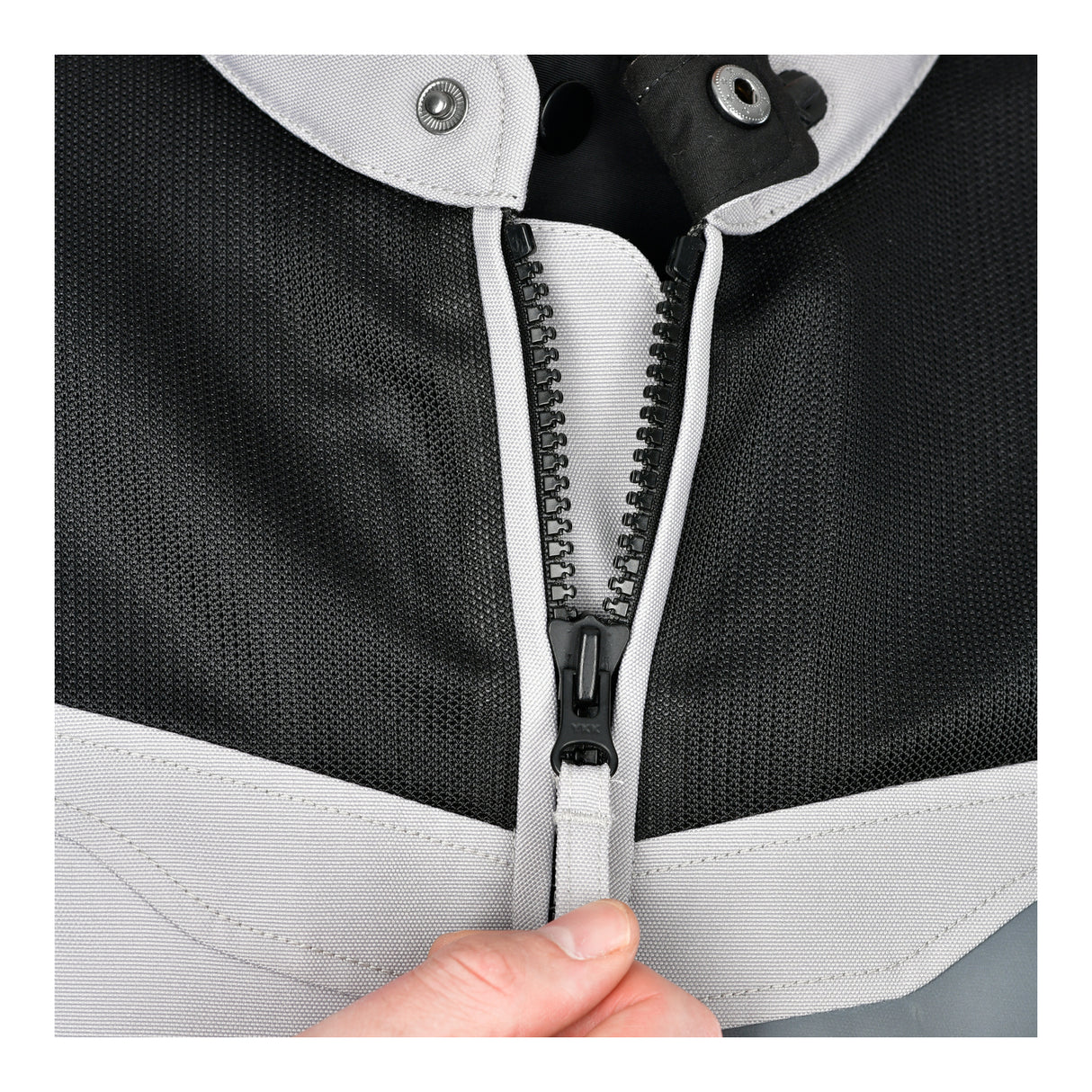 Oxford Dakar Dry2Dry Air MS Tech Black Textile Jacket