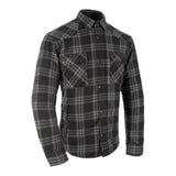 Oxford Kickback 3.0 Grey Riding Shirt