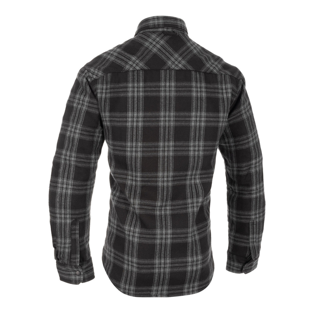 Oxford Kickback 3.0 Grey Riding Shirt
