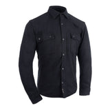 Oxford Kickback 3.0 Black Riding Shirt