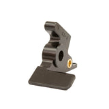 Pazzo Racing Brake Adaptor F-23 for Moto Guzzi California Classic/Touring/Eldorado/MGX21/Aprilia Shiver 900/Dorsoduro 900