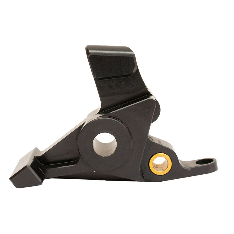 Pazzo Racing Brake Adaptor F-XX for Honda VFR800/CBR1100XX/Blackbird