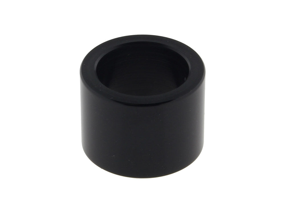 Performance Machine P00111000MPB Left Side Hand Control Spacer Black for 1" Handlebars