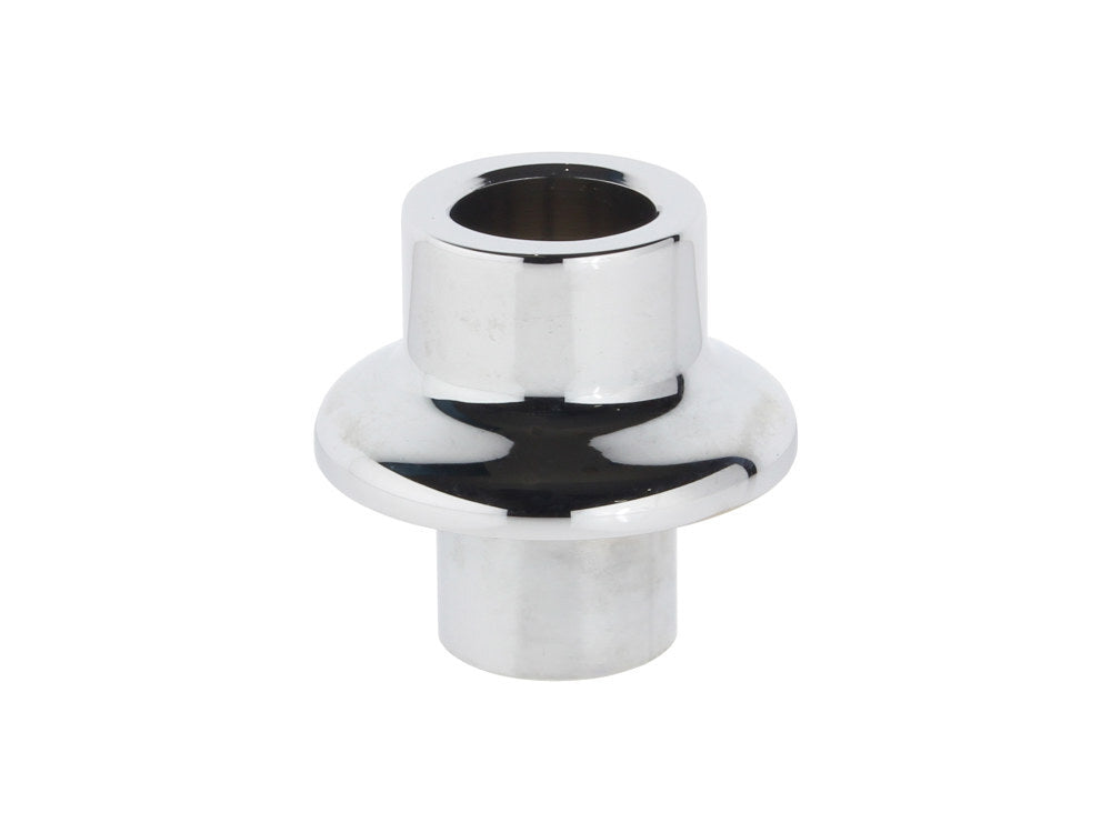 Performance Machine P00122318KNCH Axle Spacer Chrome for use w/Performance Machine Pulleys fits on Pulley Side