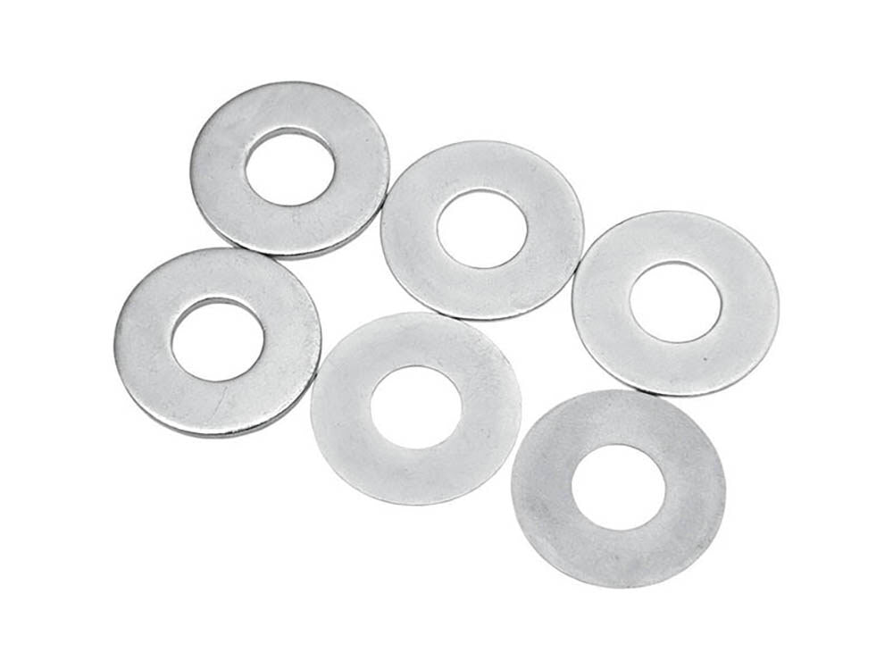 Performance Machine P00199001 3/8" Caliper Shim Kit for 125x4R/125x4SL/137x4 & 112x6 Performance Machine Calipers