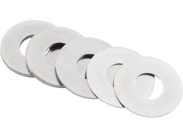 Performance Machine P00199004 10mm Caliper Shim Kit for H-D 00-Up w/137x4 & 112x6 Performance Machine Calipers