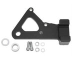 Performance Machine P00231526EJB Right Hand Rear Caliper Mount Black for FXR 82-99/FXWG 84-86 Models w/11.5" Disc Rotor w/Performance Machine 125x4R C