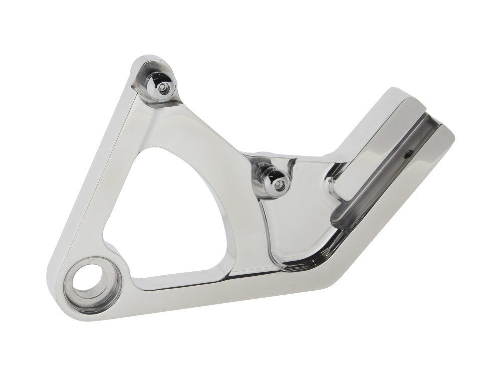 Performance Machine P00231526JJP Right Hand Rear Caliper Mount Polished for Softail 87-99