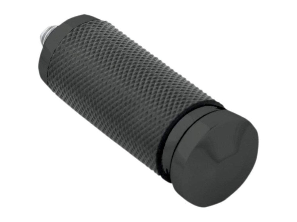 Performance Machine P00331083B Contour Rubber Wrapped Shiftpeg Black