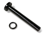 Performance Machine P00341123MB Primary Shift Shaft Plug Kit for PM Mid Controls Black