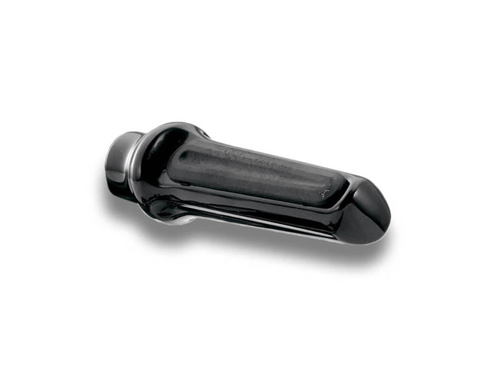 Performance Machine P00359004B Contour Shift or Brake Peg Black