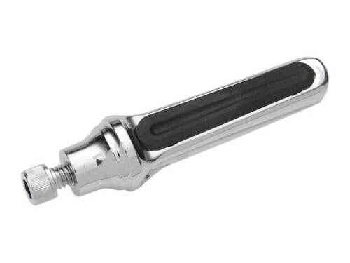 Performance Machine P00359004CH Contour Shift or Brake Peg Chrome