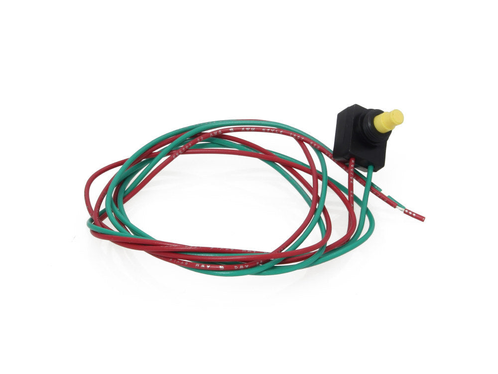 Performance Machine P00420001 Kill Switch Black for Performance Machine Hand Controls