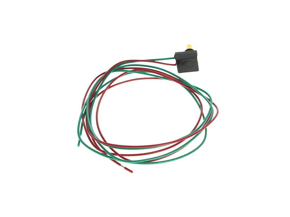 Performance Machine P00420001A Kill Switch Black for Performance Machine Hand Controls