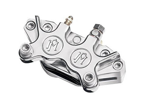 Performance Machine P00522400CH Universal 4 Piston Caliper Chrome