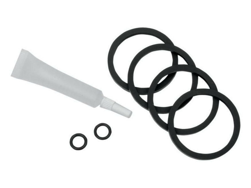 Performance Machine P00523002 Caliper Rebuild Kit for Performance Machine 125x4 Calipers