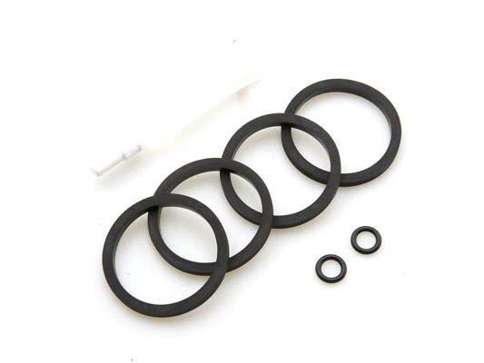 Performance Machine P00533904 Caliper Rebuild Kit for Performance Machine 137x4 Integrated Caliper