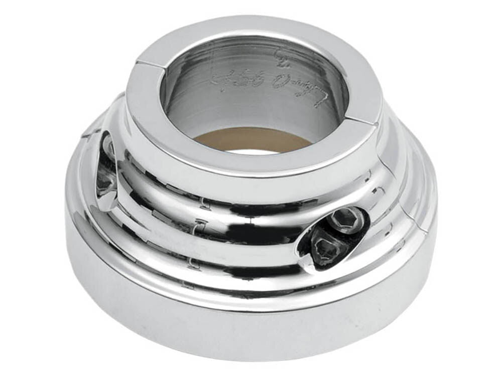 Performance Machine P00632013CH Throttle-by-Wire Throttle Housing Chrome for TBW Models 08-Up