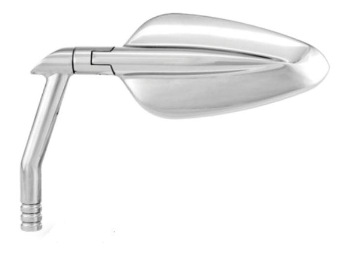 Performance Machine P00642023CH Arrow Mirror Chrome