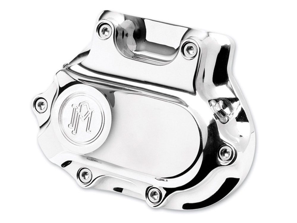 Performance Machine P00662000CH Smooth Hydraulic Clutch Cover Chrome for Big Twin 87-06 5 Speed