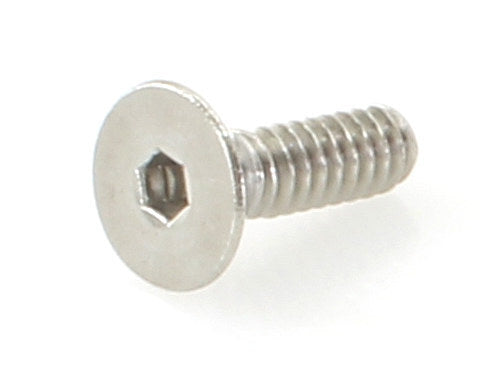 Performance Machine P01039003SS Underside Forward Control Peg Rubber Bolt Stainless Steel