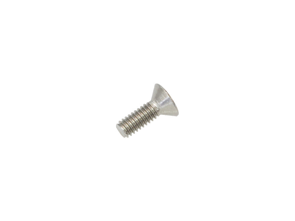 Performance Machine P01039004SS Pivot Pin Screw for on the pivot pin which holds the lever to the Hydraulic Clutch or the Brake Master Cylinder