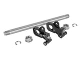 Performance Machine P01170028MB Rear Axle Adjuster Kit Black for Touring 09-Up