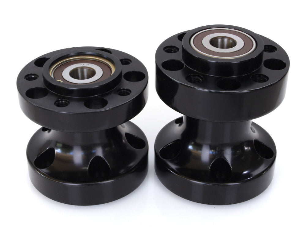 Performance Machine P01291274FB Rear Wheel Hub Black for Performance Machine Wheels on Performance Machine Phatail Wide Tyre Kit