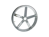 Performance Machine P01571106RFRMCH 21" x 3.50" Wide Formula Wheel Chrome