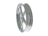 Performance Machine P01571106RFRMCH 21" x 3.50" Wide Formula Wheel Chrome