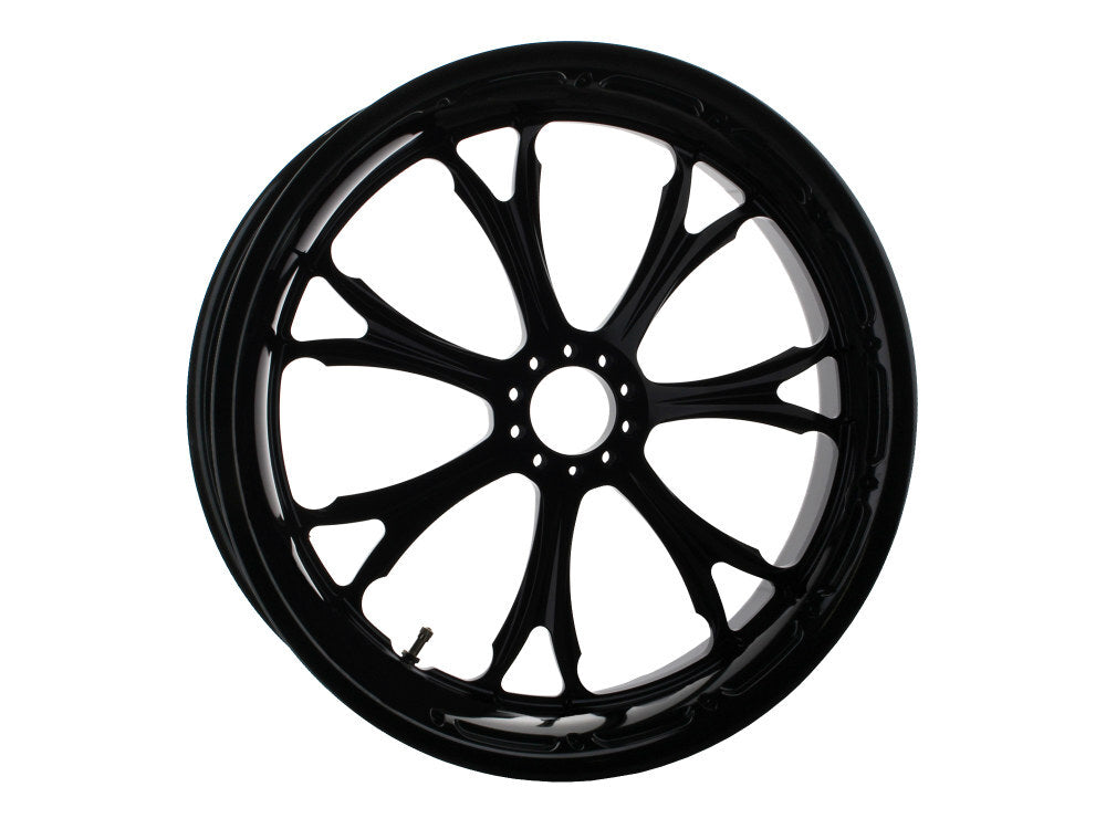 Performance Machine P01571106RPARB 21" x 3.50" Wide Paramount Wheel Black Anodised