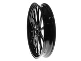 Performance Machine P01571106RRVNB 21" x 3.50" Wide Revolution Wheel Black Anodised