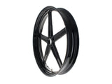 Performance Machine P01571306RFRMB 23" x 3.50" Wide Formula Wheel Black Anodised