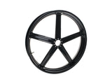 Performance Machine P01571306RFRMB 23" x 3.50" Wide Formula Wheel Black Anodised